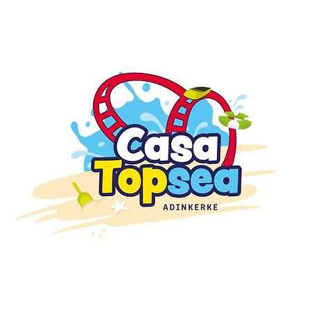 Casa Topsea La Panne Extérieur photo