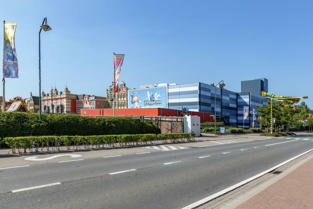 Casa Topsea La Panne Extérieur photo