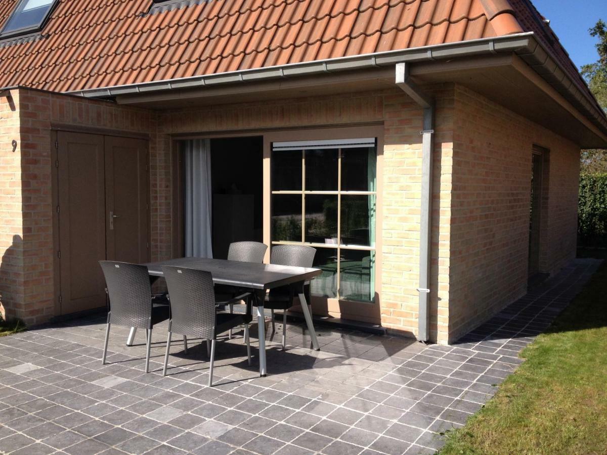Casa Topsea La Panne Extérieur photo