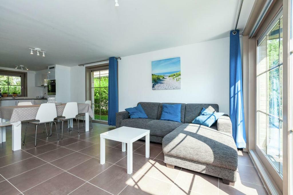 Casa Topsea La Panne Extérieur photo