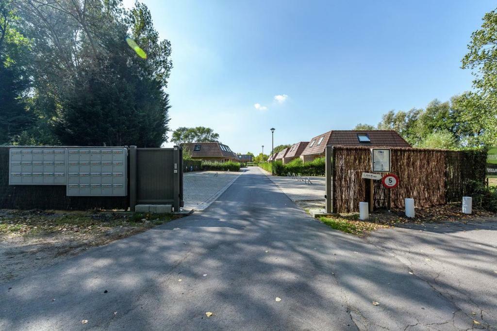 Casa Topsea La Panne Extérieur photo