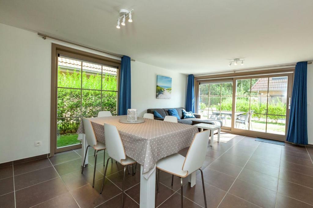 Casa Topsea La Panne Extérieur photo