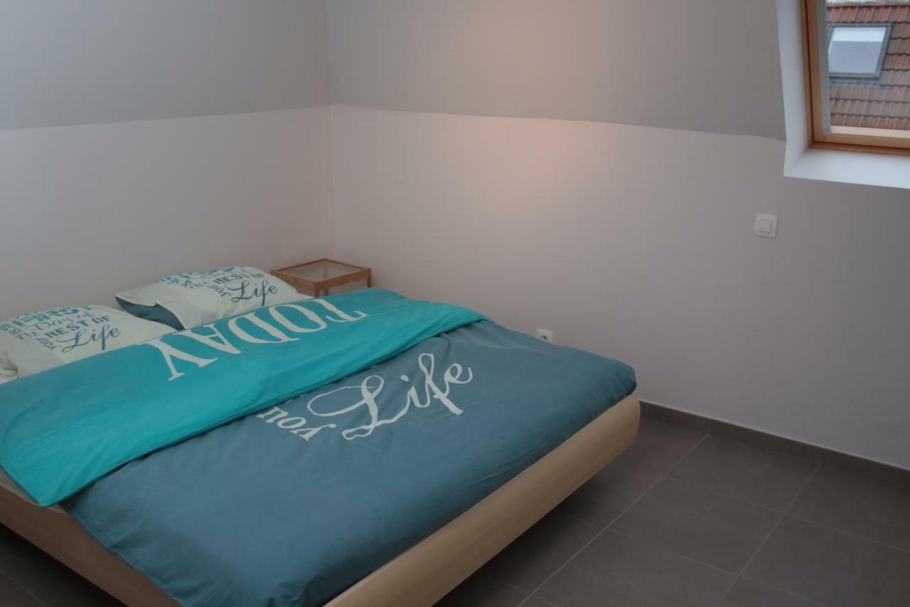 Casa Topsea La Panne Extérieur photo